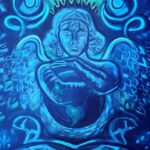 Earth Angel Blue
