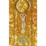 Angel Goddess - Ochre