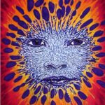 Pastel Drawing