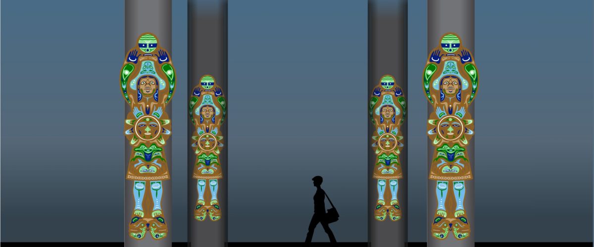 Column Drawings